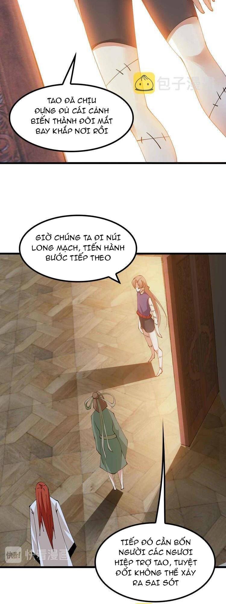 Đại Thiên Tài Bất Khả Chiến Bại Chính Là Ta Chapter 203.3 - Trang 2