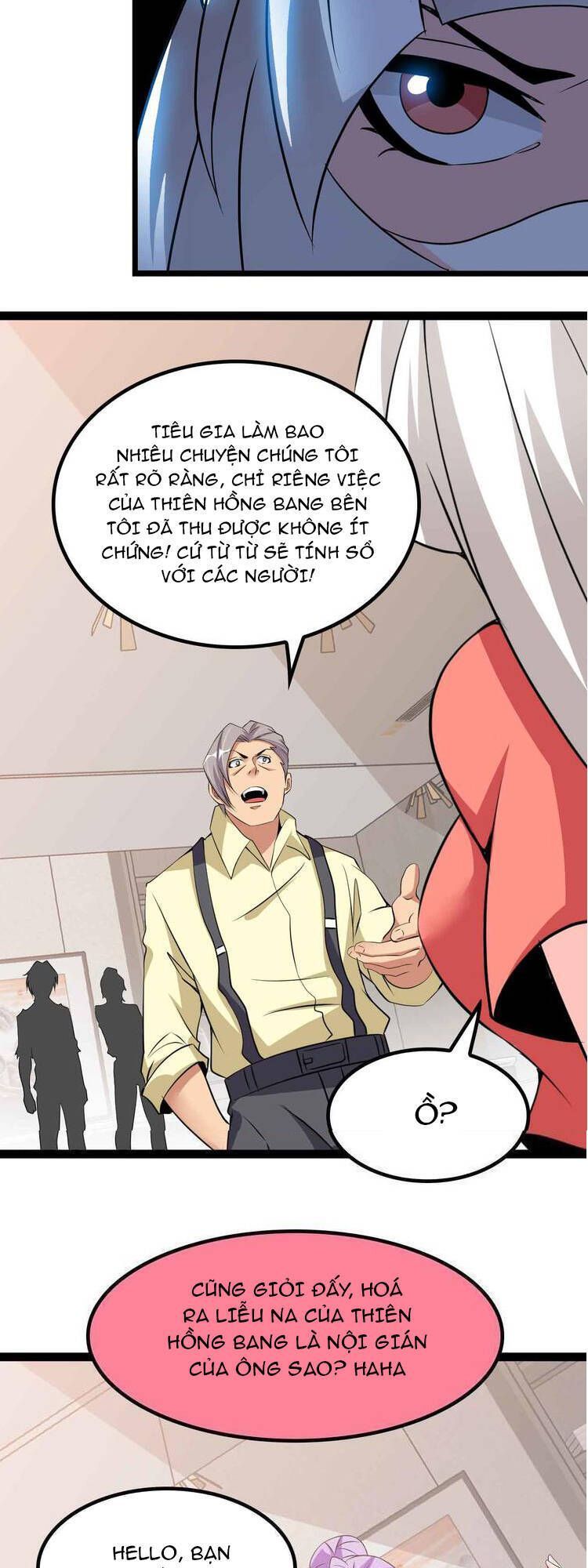 Đại Thiên Tài Bất Khả Chiến Bại Chính Là Ta Chapter 203.3 - Trang 2