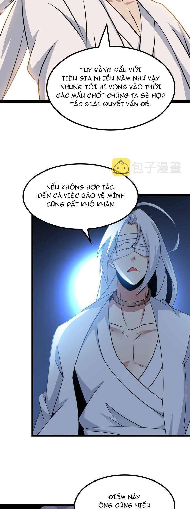 Đại Thiên Tài Bất Khả Chiến Bại Chính Là Ta Chapter 203.4 - Trang 2