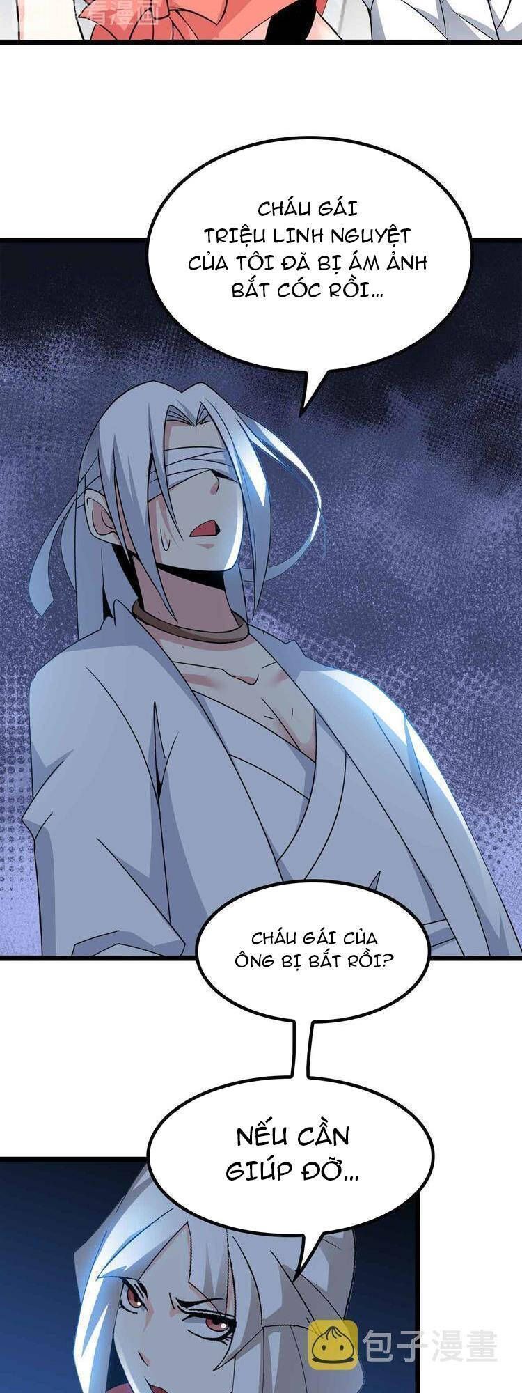 Đại Thiên Tài Bất Khả Chiến Bại Chính Là Ta Chapter 203.4 - Trang 2