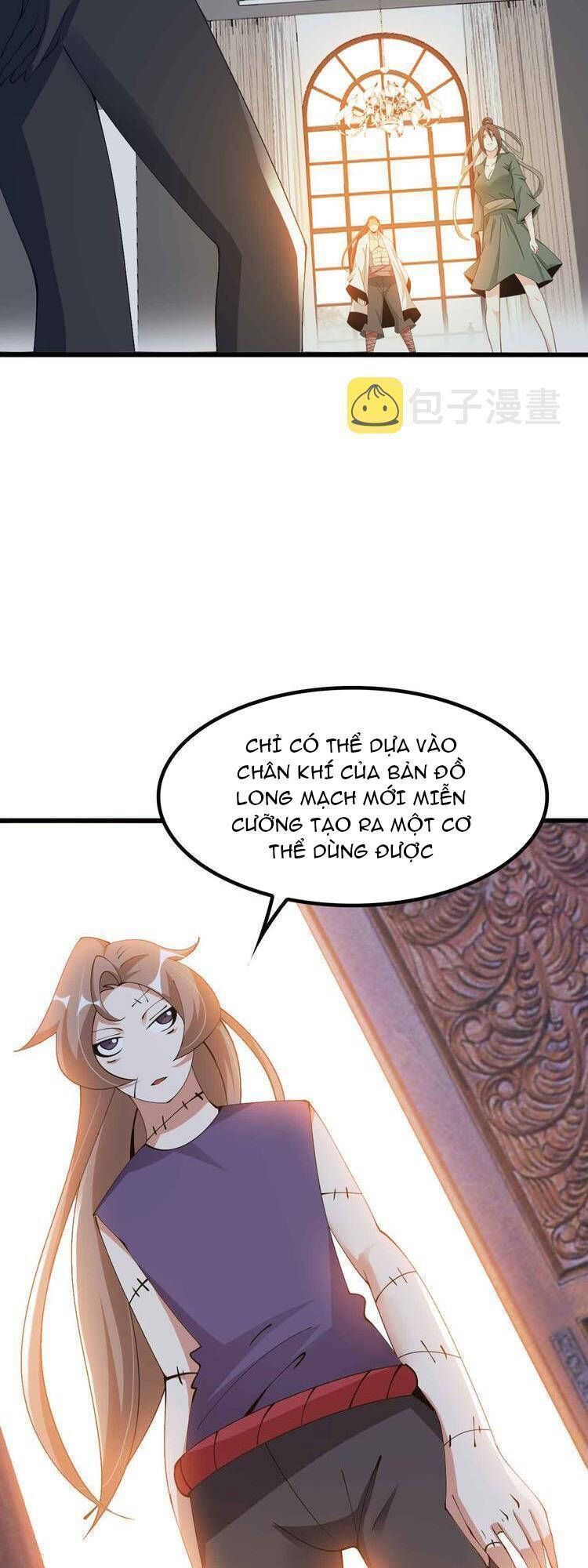 Đại Thiên Tài Bất Khả Chiến Bại Chính Là Ta Chapter 203.6 - Trang 2