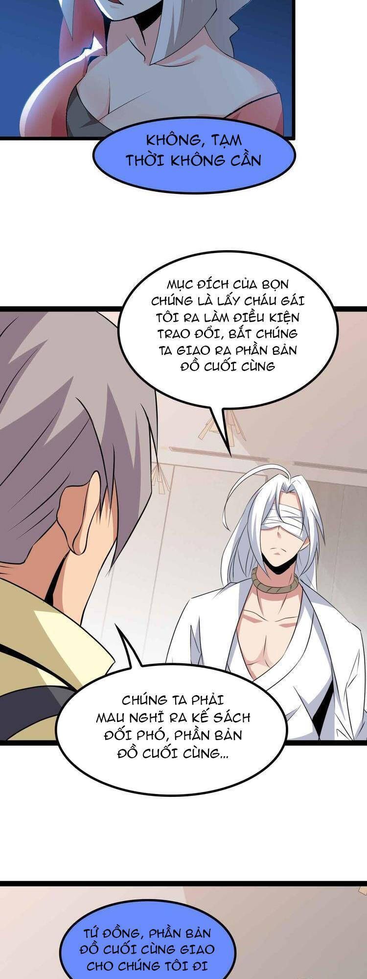 Đại Thiên Tài Bất Khả Chiến Bại Chính Là Ta Chapter 203.7 - Trang 2