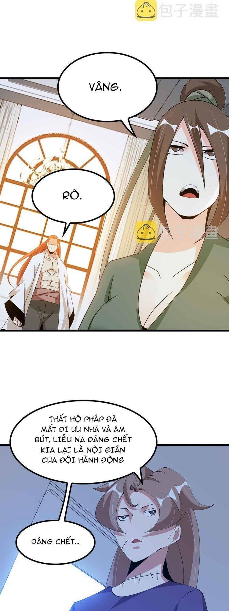 Đại Thiên Tài Bất Khả Chiến Bại Chính Là Ta Chapter 203.7 - Trang 2