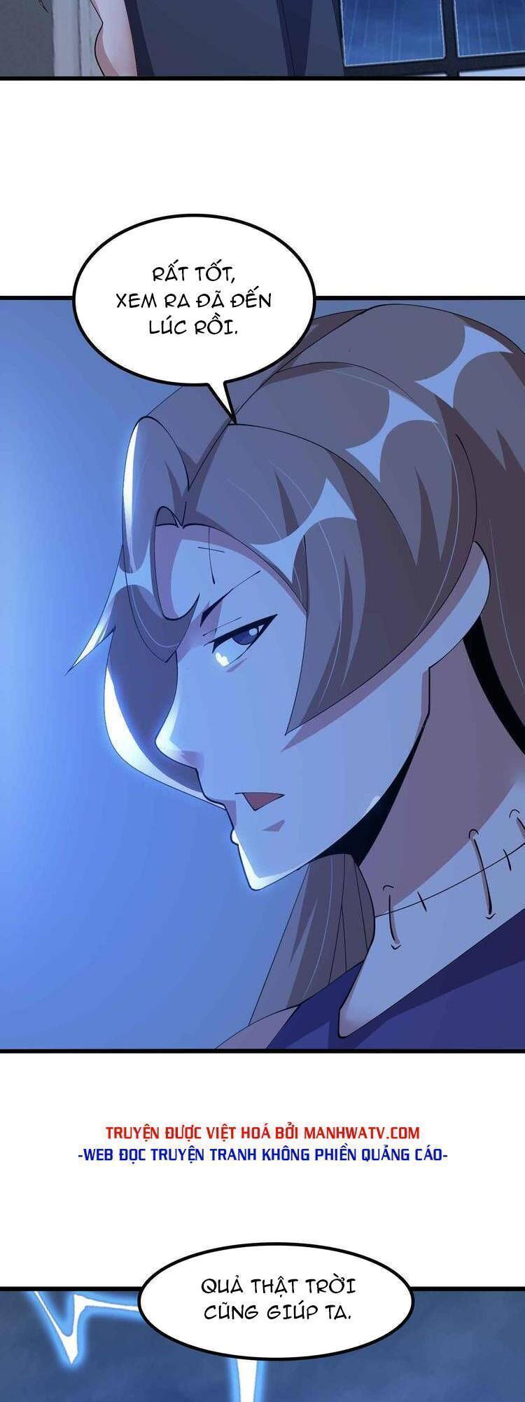 Đại Thiên Tài Bất Khả Chiến Bại Chính Là Ta Chapter 203.8 - Trang 2