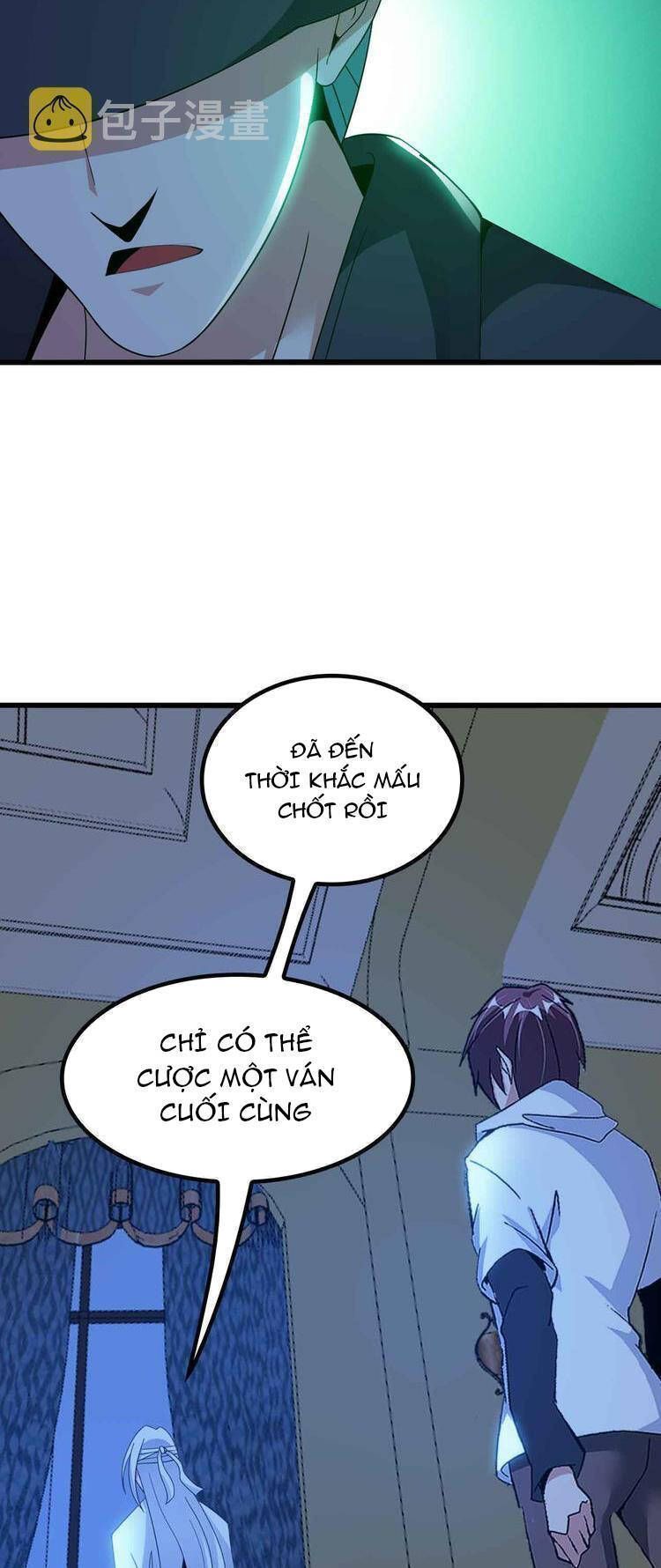 Đại Thiên Tài Bất Khả Chiến Bại Chính Là Ta Chapter 203.8 - Trang 2