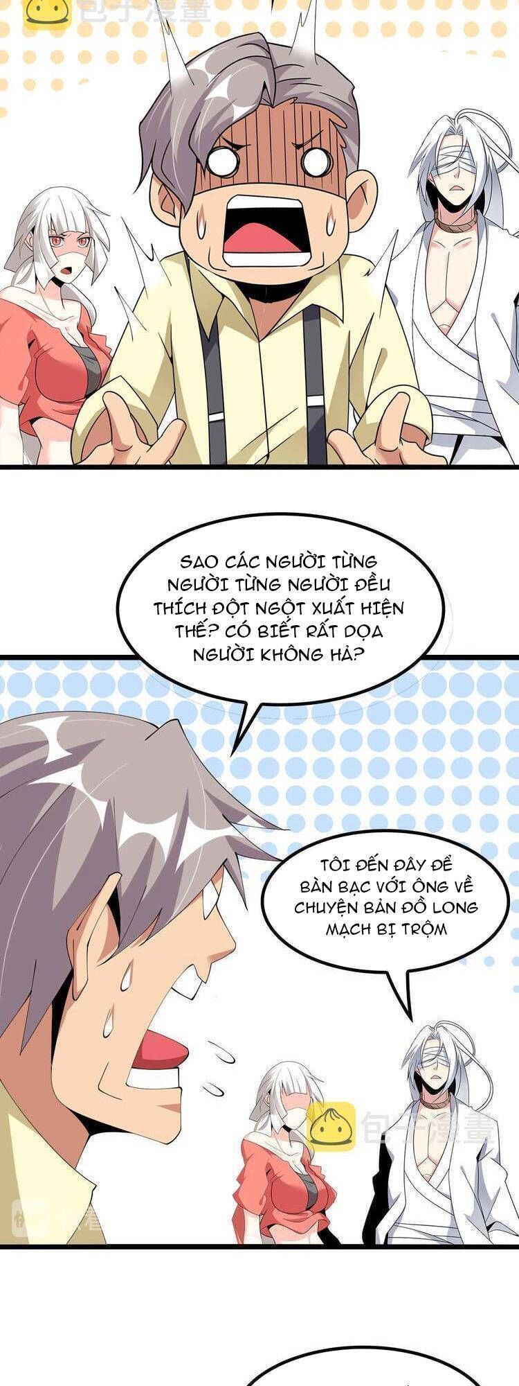 Đại Thiên Tài Bất Khả Chiến Bại Chính Là Ta Chapter 203.9 - Trang 2