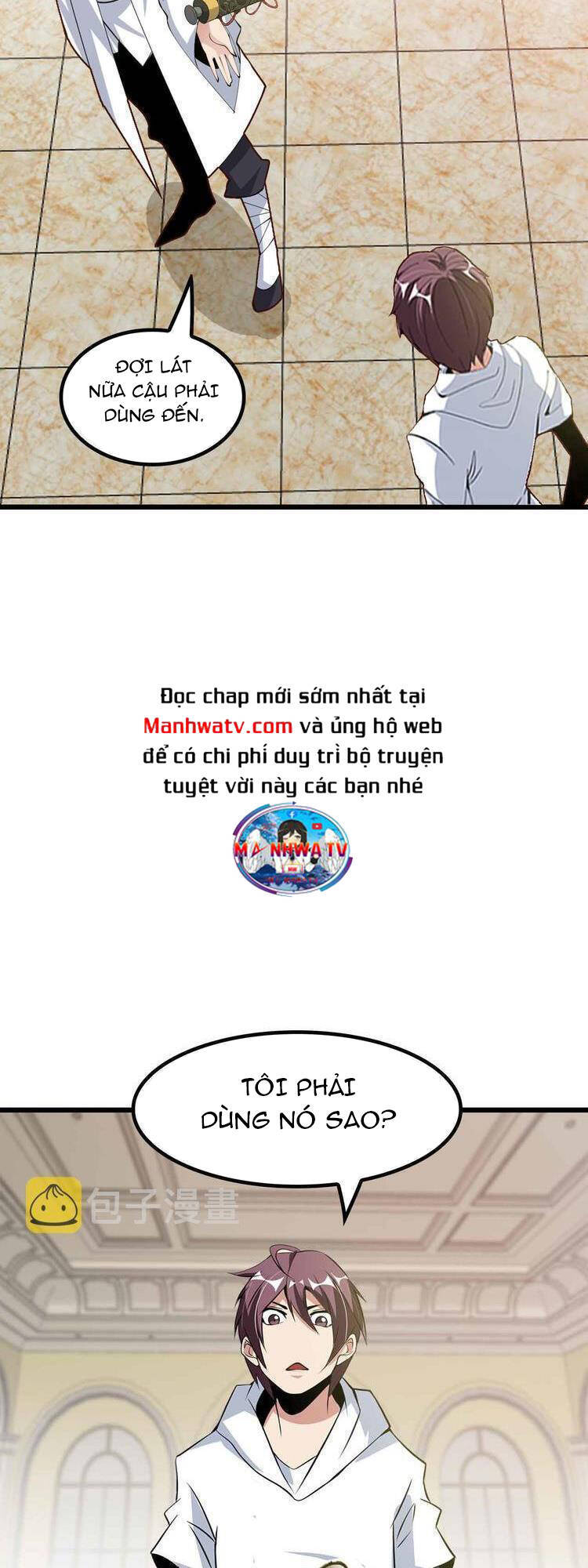 Đại Thiên Tài Bất Khả Chiến Bại Chính Là Ta Chapter 204.1 - Trang 2