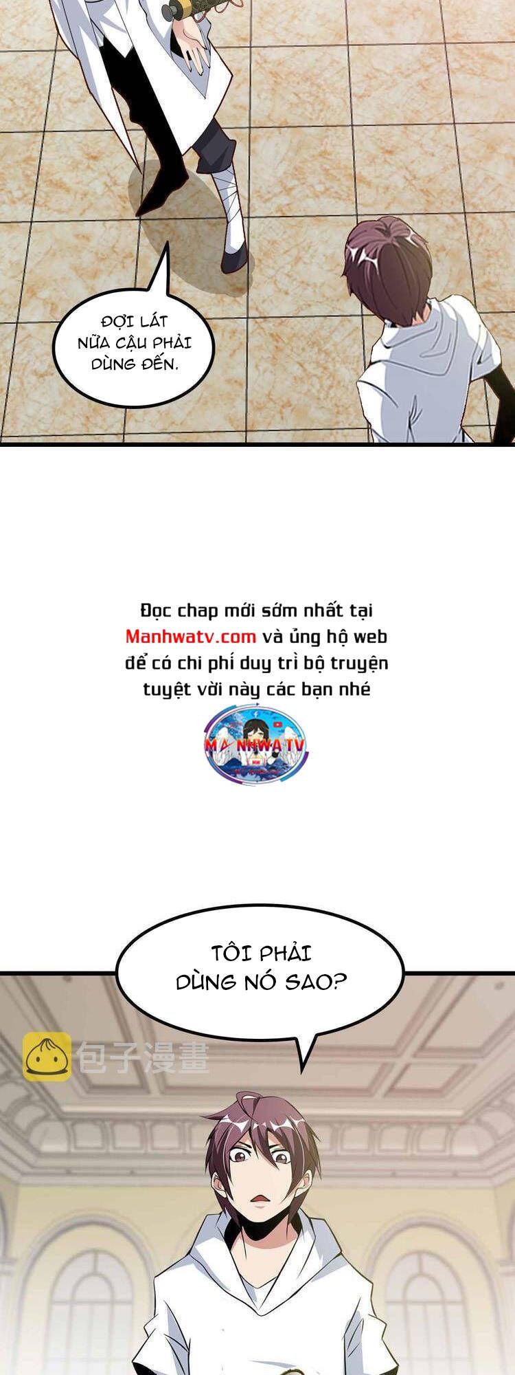 Đại Thiên Tài Bất Khả Chiến Bại Chính Là Ta Chapter 204.2 - Trang 2