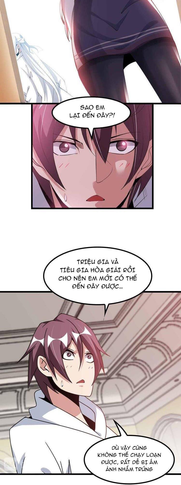 Đại Thiên Tài Bất Khả Chiến Bại Chính Là Ta Chapter 204.2 - Trang 2