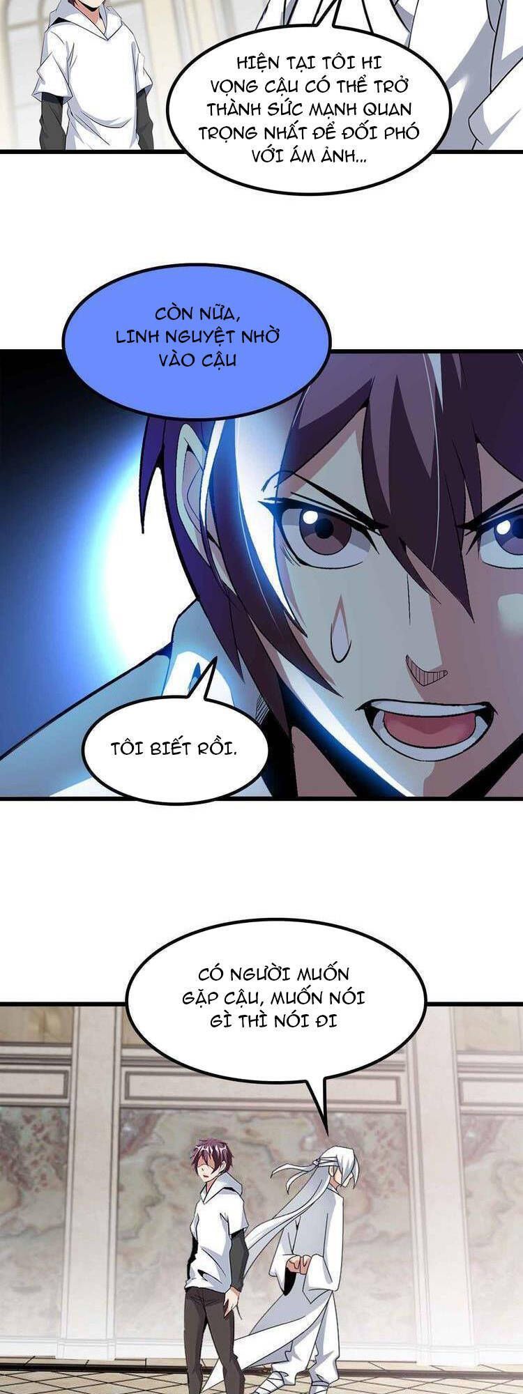 Đại Thiên Tài Bất Khả Chiến Bại Chính Là Ta Chapter 204.3 - Trang 2