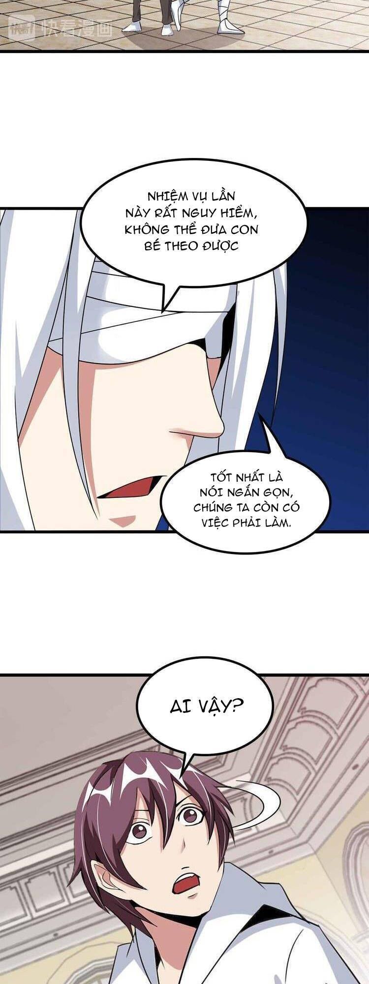 Đại Thiên Tài Bất Khả Chiến Bại Chính Là Ta Chapter 204.4 - Trang 2