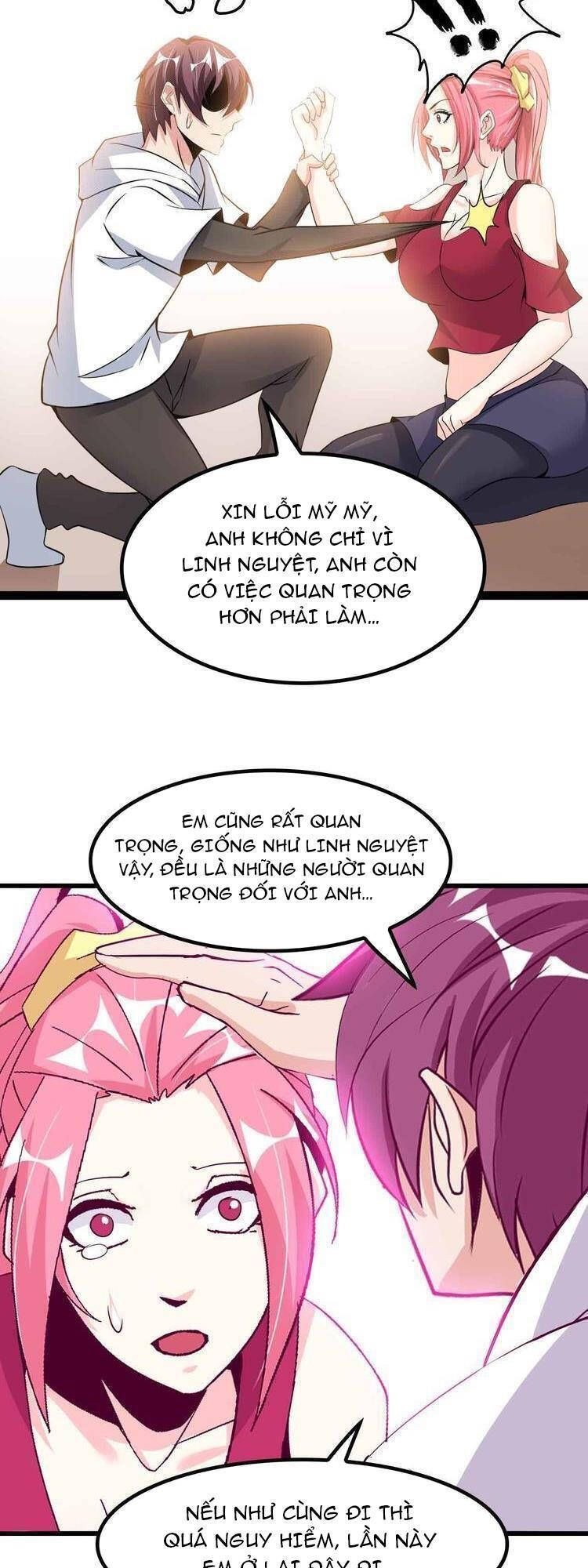 Đại Thiên Tài Bất Khả Chiến Bại Chính Là Ta Chapter 204.5 - Trang 2