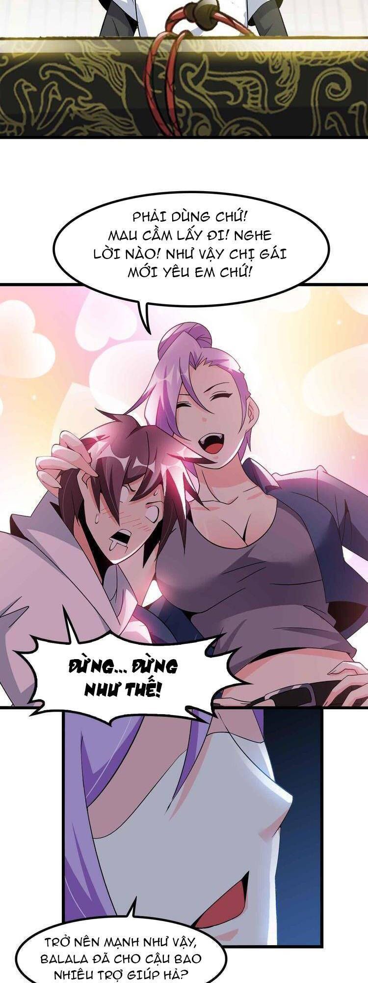 Đại Thiên Tài Bất Khả Chiến Bại Chính Là Ta Chapter 204.6 - Trang 2