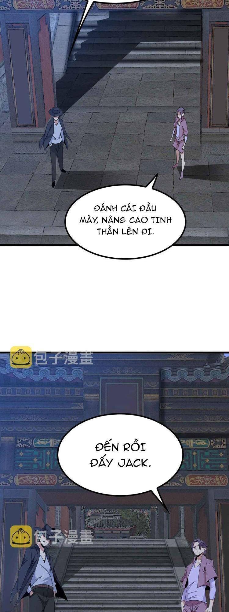 Đại Thiên Tài Bất Khả Chiến Bại Chính Là Ta Chapter 204.6 - Trang 2