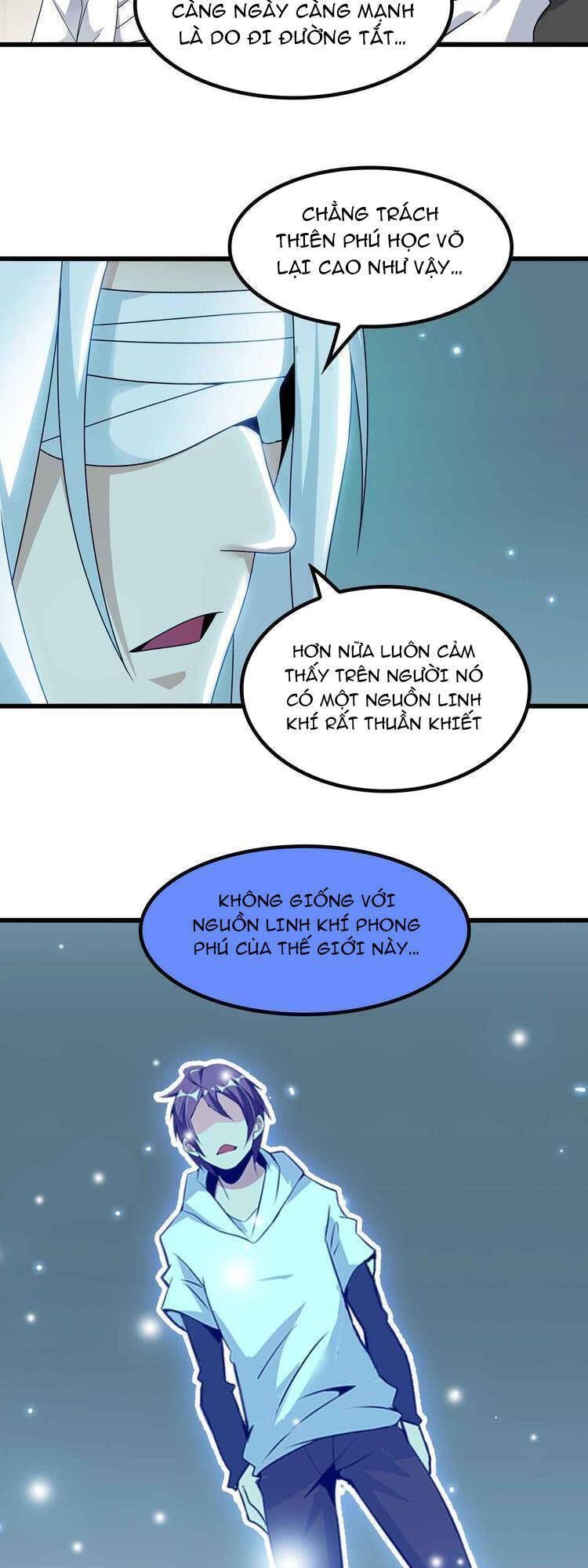 Đại Thiên Tài Bất Khả Chiến Bại Chính Là Ta Chapter 204.7 - Trang 2