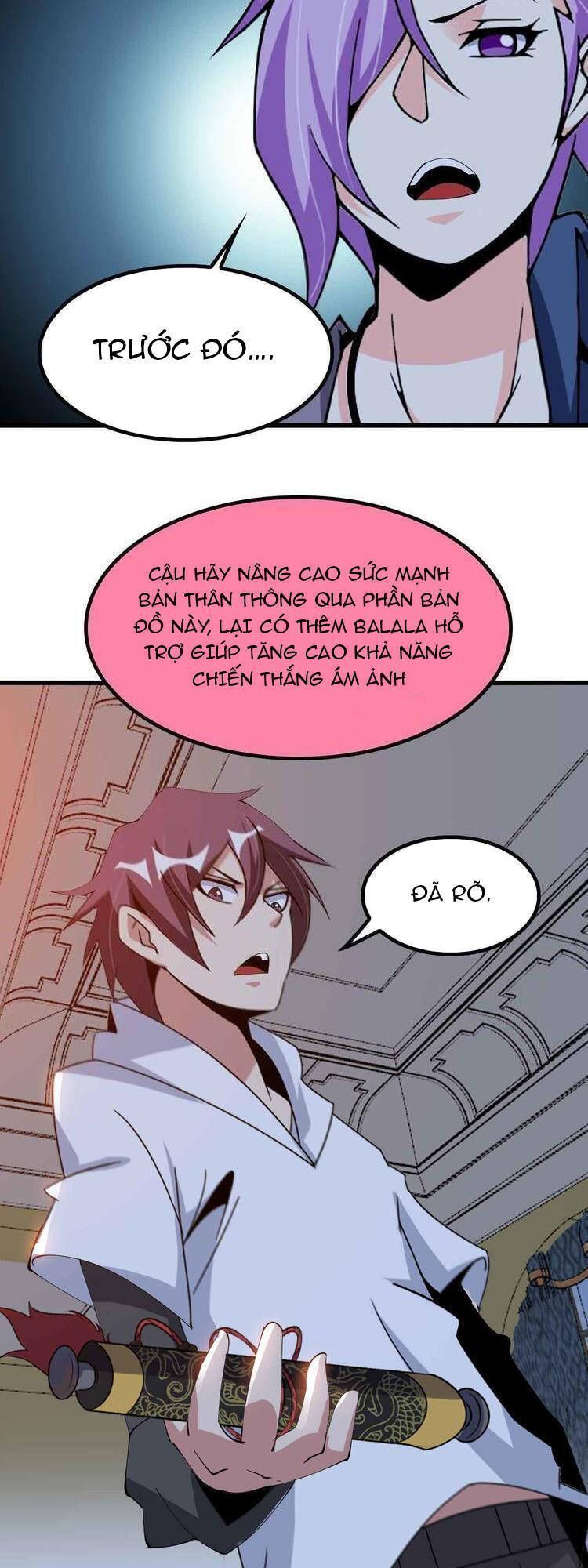 Đại Thiên Tài Bất Khả Chiến Bại Chính Là Ta Chapter 204.7 - Trang 2