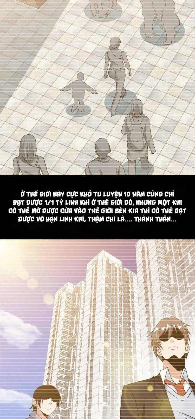 Đại Thiên Tài Bất Khả Chiến Bại Chính Là Ta Chapter 204.8 - Trang 2