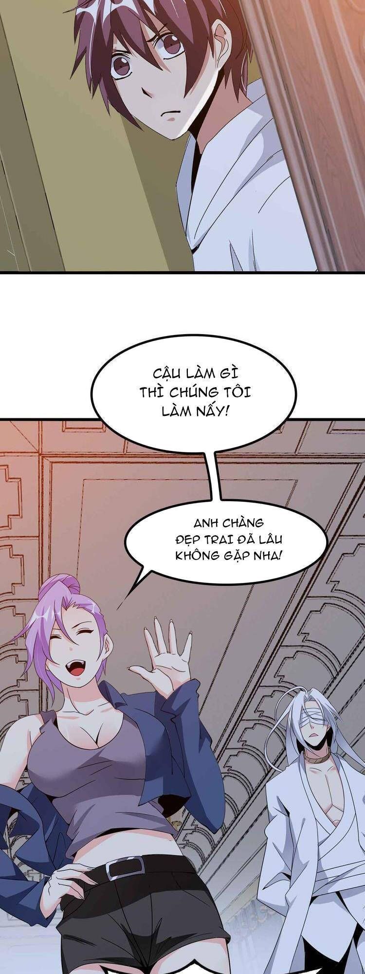 Đại Thiên Tài Bất Khả Chiến Bại Chính Là Ta Chapter 204.9 - Trang 2