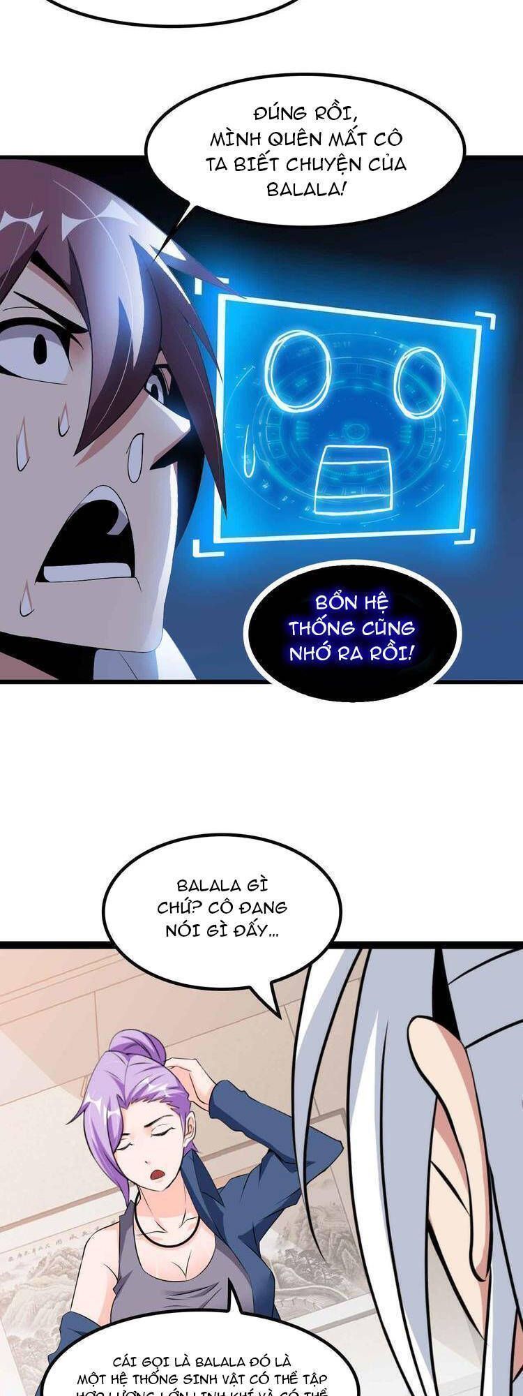 Đại Thiên Tài Bất Khả Chiến Bại Chính Là Ta Chapter 204.9 - Trang 2