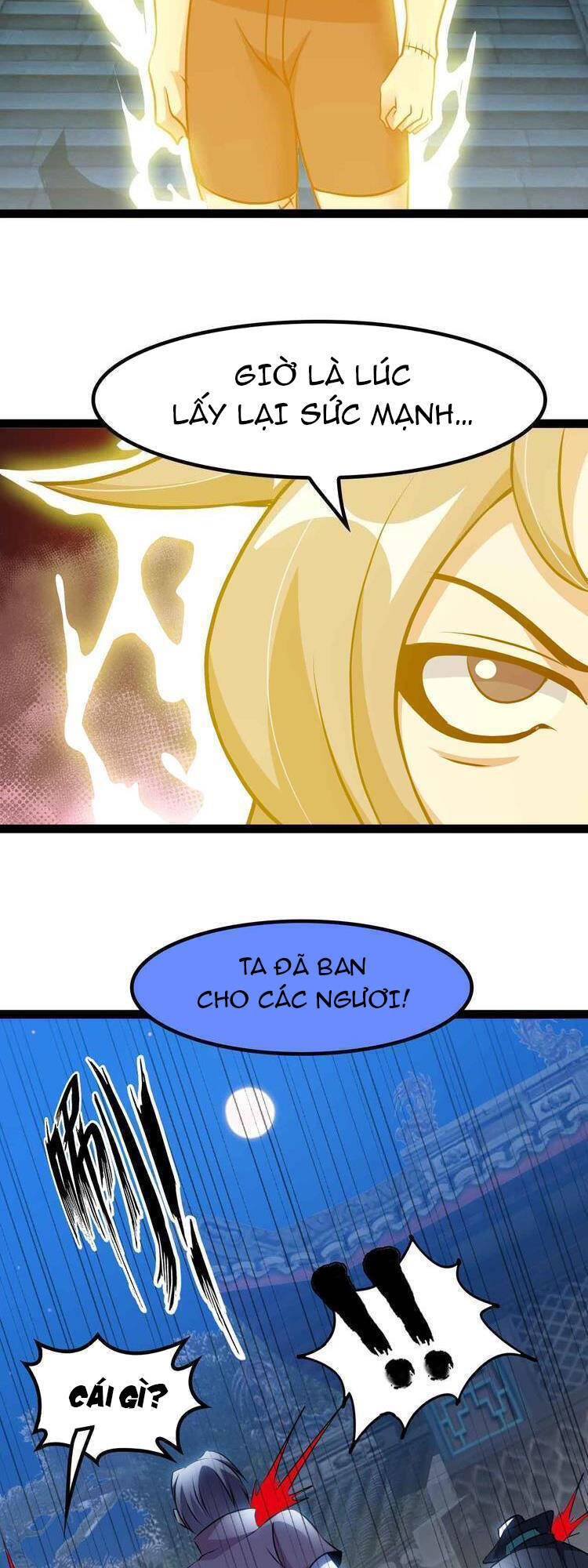 Đại Thiên Tài Bất Khả Chiến Bại Chính Là Ta Chapter 205.1 - Trang 2