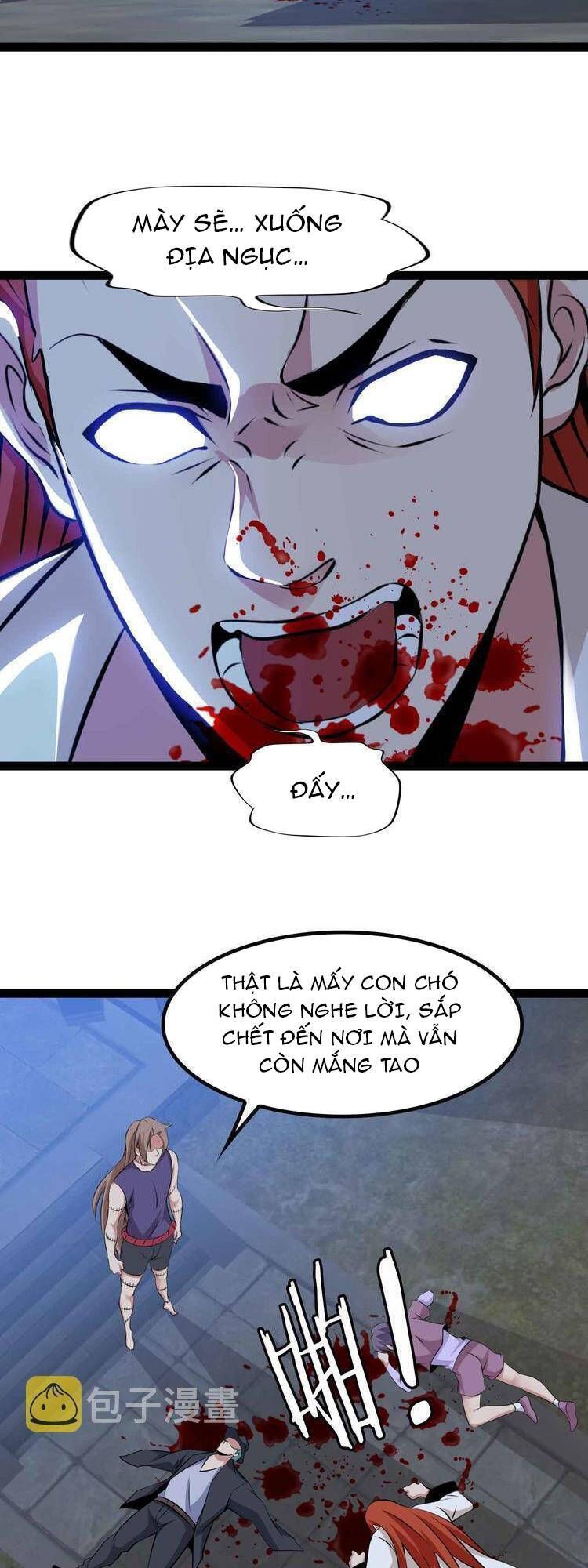 Đại Thiên Tài Bất Khả Chiến Bại Chính Là Ta Chapter 205.2 - Trang 2