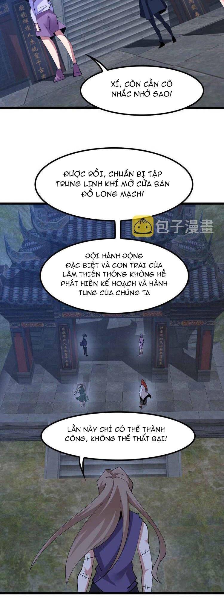 Đại Thiên Tài Bất Khả Chiến Bại Chính Là Ta Chapter 205.2 - Trang 2