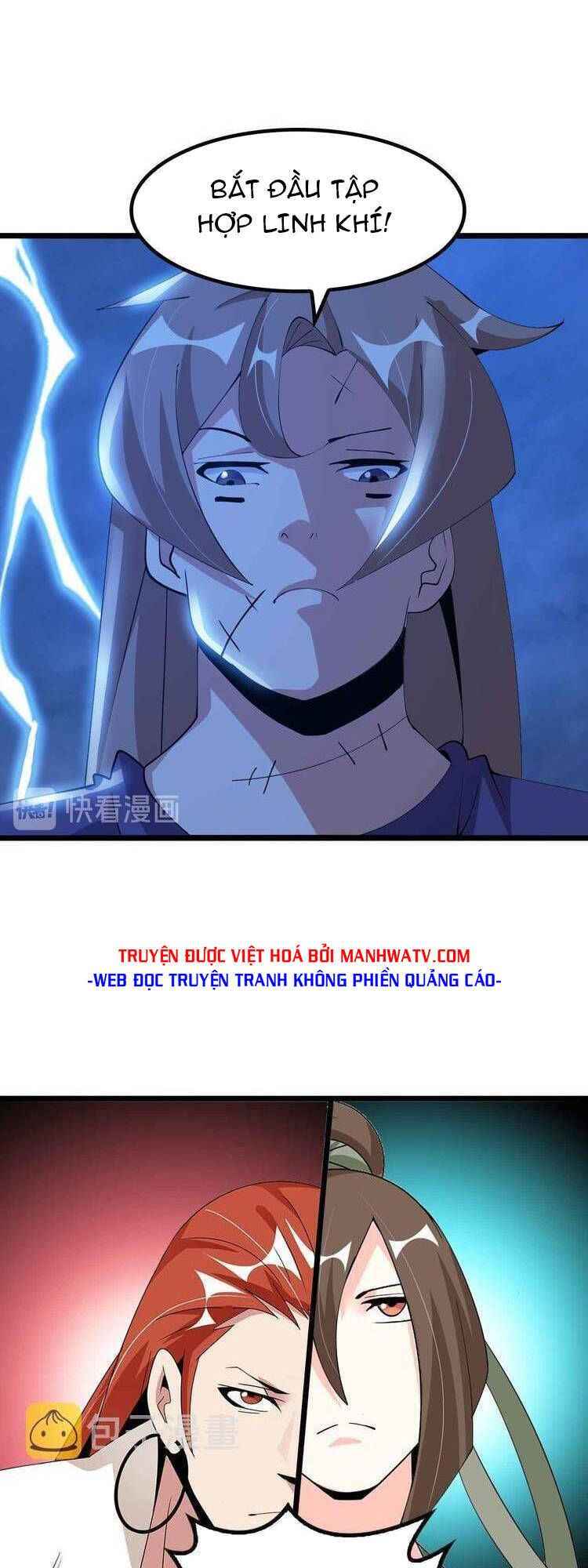 Đại Thiên Tài Bất Khả Chiến Bại Chính Là Ta Chapter 205.2 - Trang 2