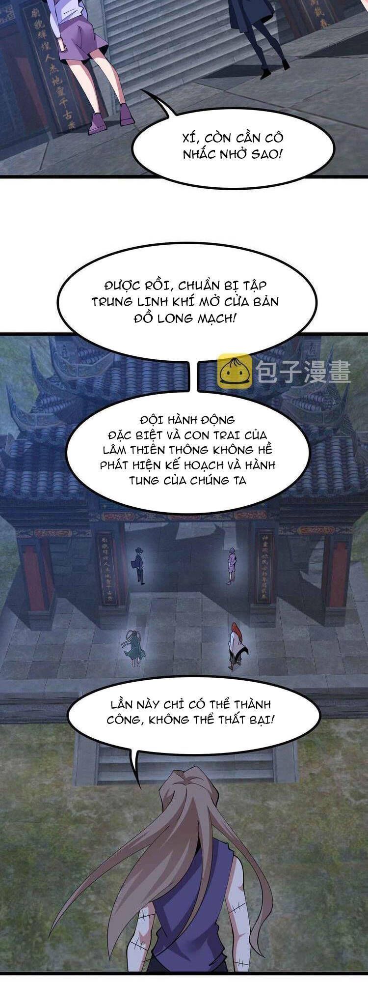 Đại Thiên Tài Bất Khả Chiến Bại Chính Là Ta Chapter 205.3 - Trang 2