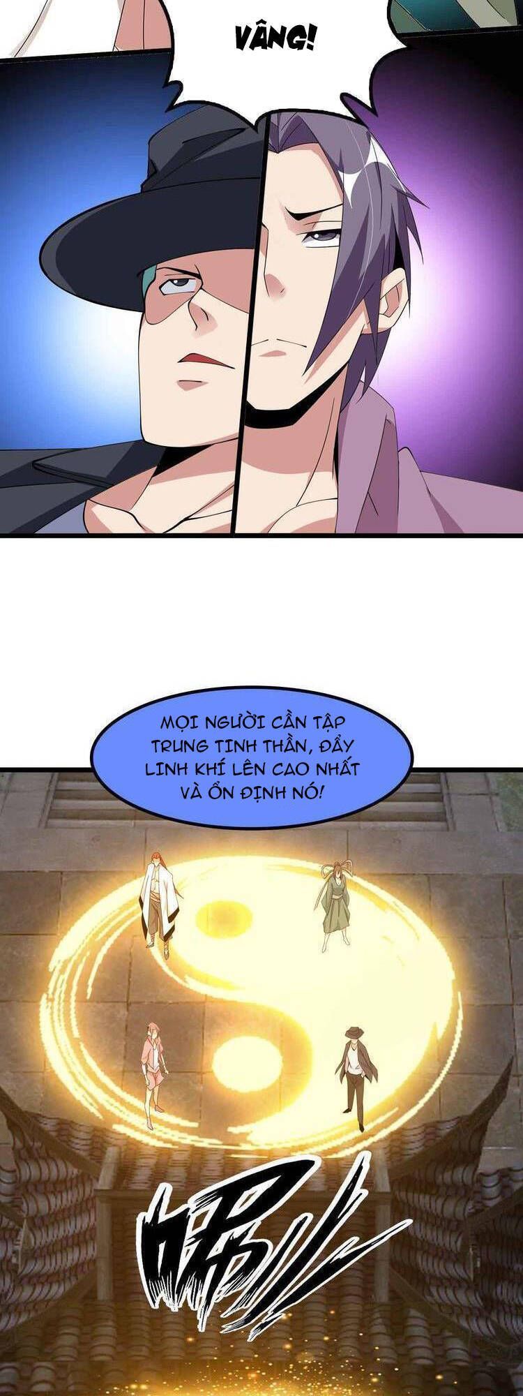 Đại Thiên Tài Bất Khả Chiến Bại Chính Là Ta Chapter 205.3 - Trang 2