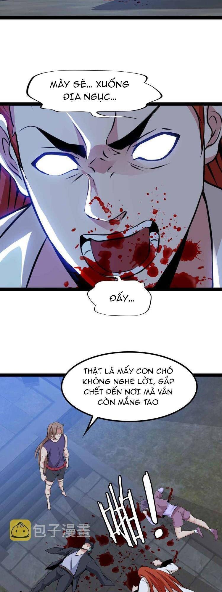 Đại Thiên Tài Bất Khả Chiến Bại Chính Là Ta Chapter 205.4 - Trang 2