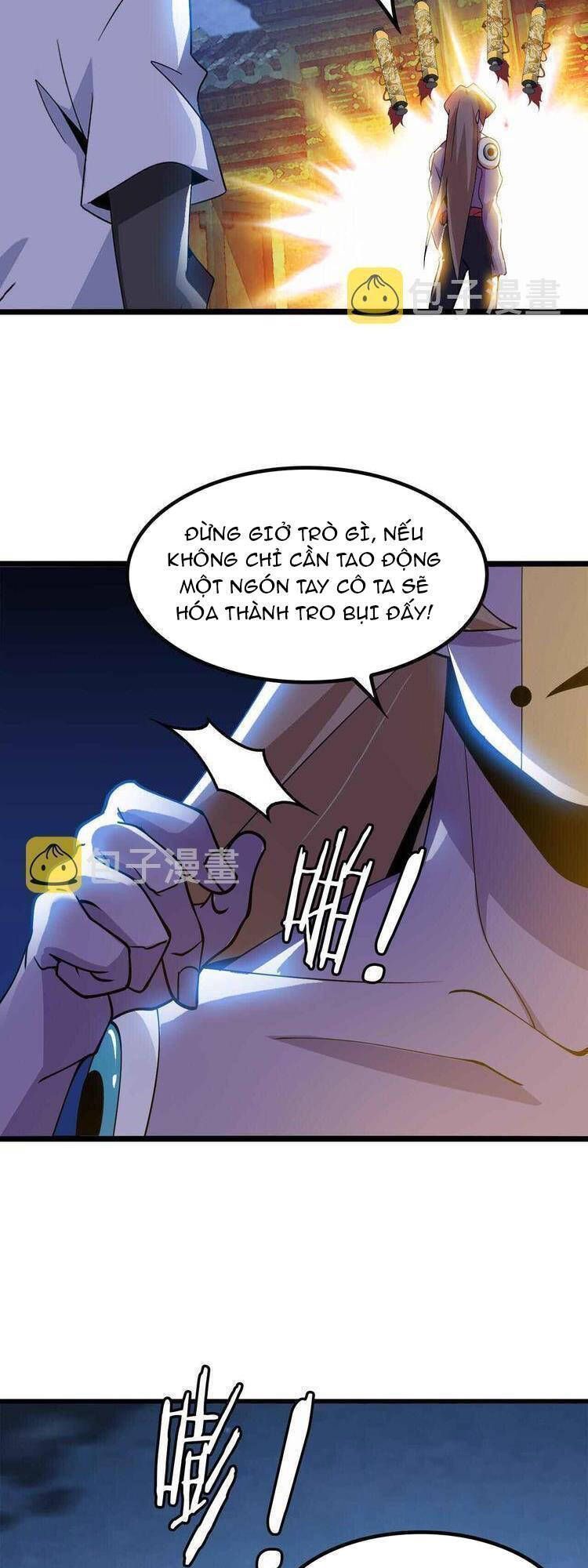Đại Thiên Tài Bất Khả Chiến Bại Chính Là Ta Chapter 205.6 - Trang 2