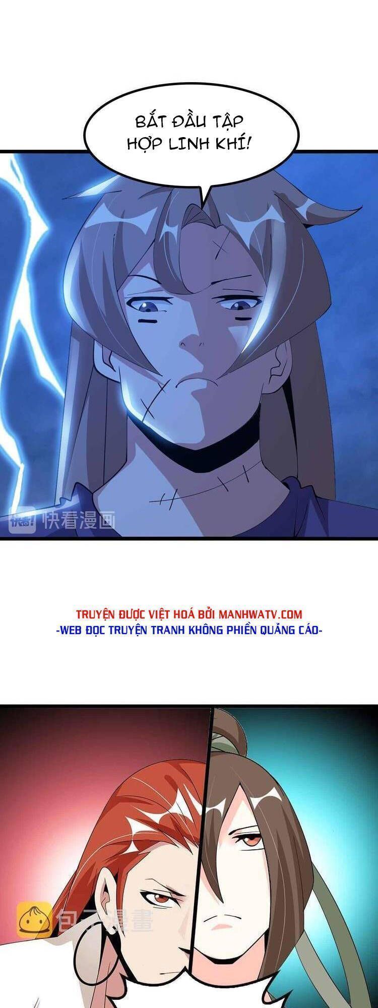 Đại Thiên Tài Bất Khả Chiến Bại Chính Là Ta Chapter 205.7 - Trang 2