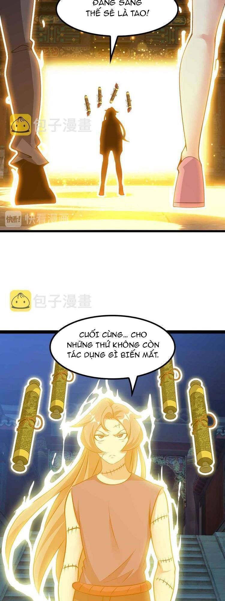 Đại Thiên Tài Bất Khả Chiến Bại Chính Là Ta Chapter 205.9 - Trang 2