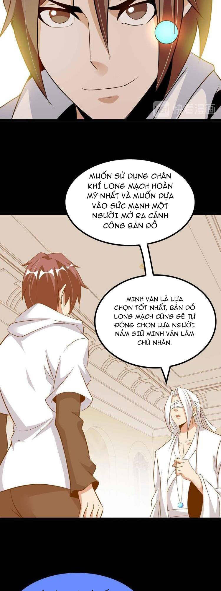 Đại Thiên Tài Bất Khả Chiến Bại Chính Là Ta Chapter 206.1 - Trang 2