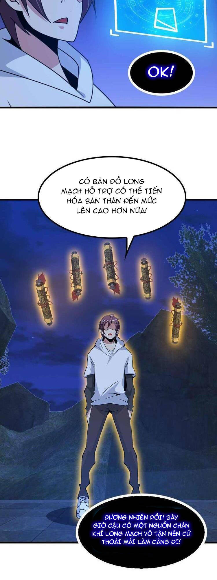 Đại Thiên Tài Bất Khả Chiến Bại Chính Là Ta Chapter 206.1 - Trang 2