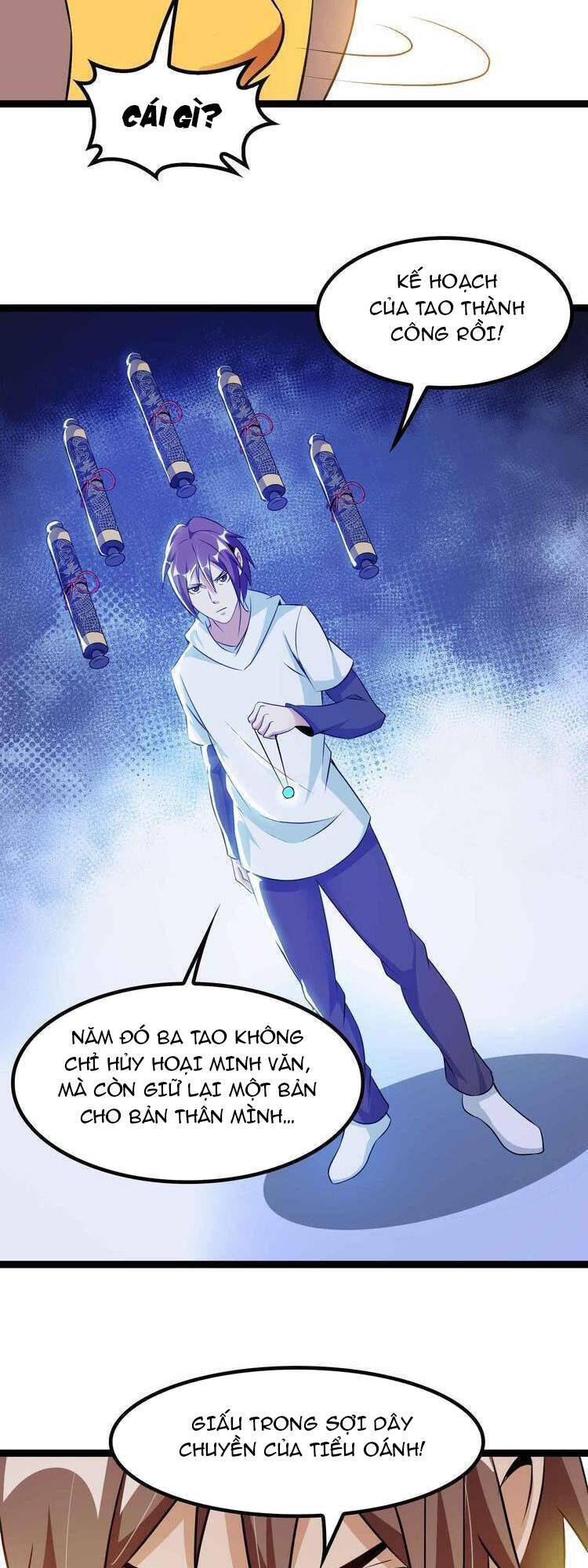 Đại Thiên Tài Bất Khả Chiến Bại Chính Là Ta Chapter 206.2 - Trang 2