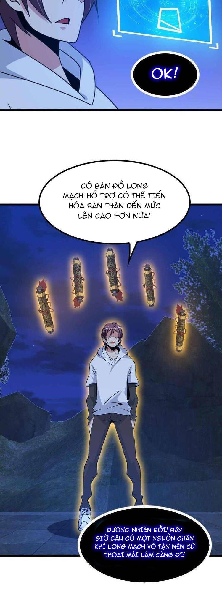 Đại Thiên Tài Bất Khả Chiến Bại Chính Là Ta Chapter 206.2 - Trang 2