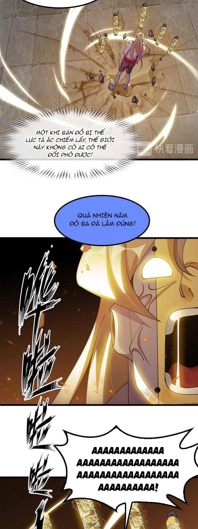 Đại Thiên Tài Bất Khả Chiến Bại Chính Là Ta Chapter 206.2 - Trang 2