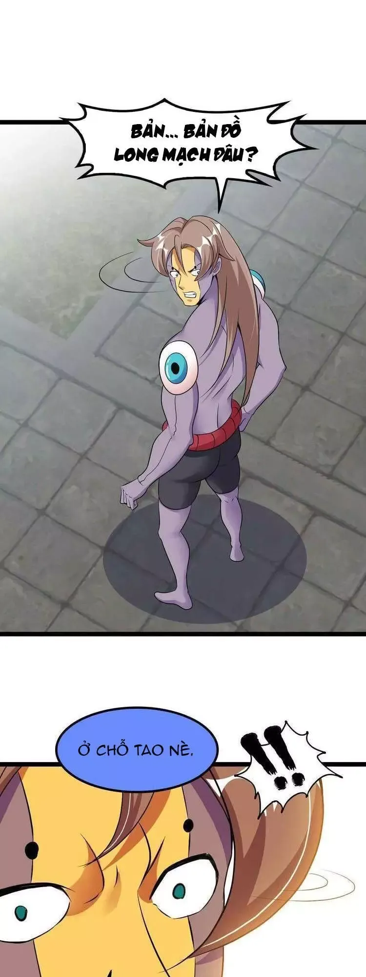 Đại Thiên Tài Bất Khả Chiến Bại Chính Là Ta Chapter 206.3 - Trang 2