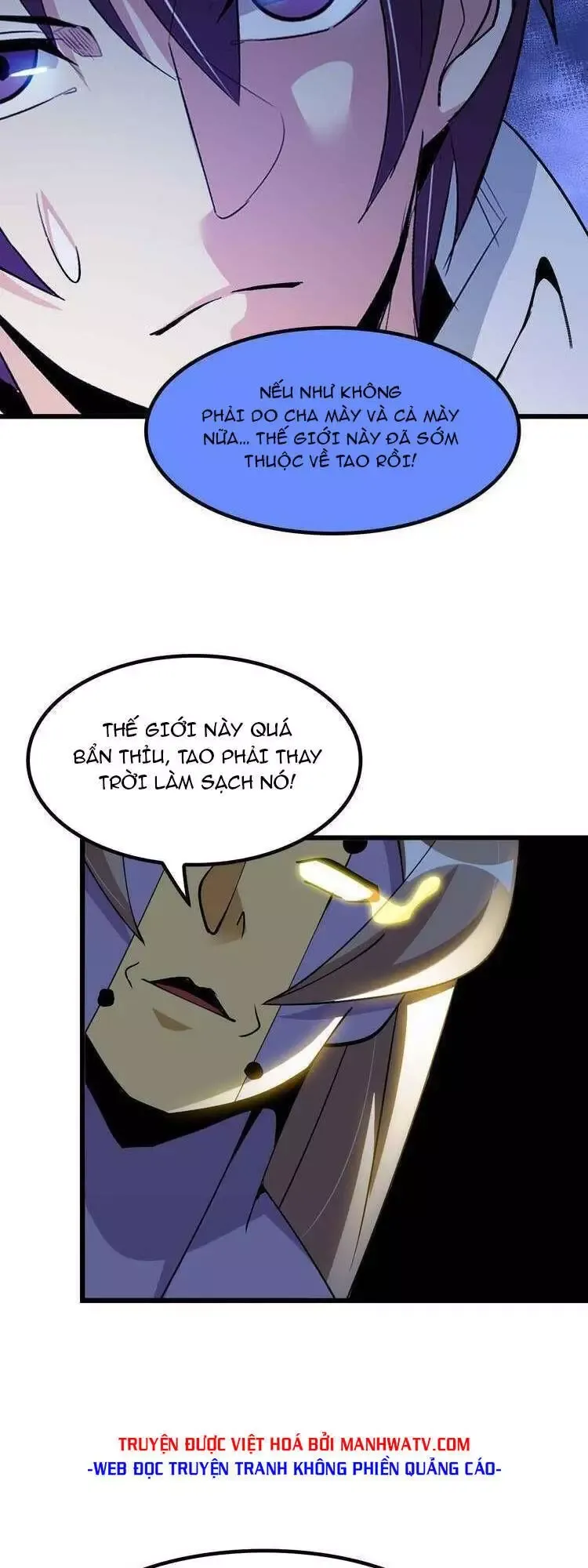 Đại Thiên Tài Bất Khả Chiến Bại Chính Là Ta Chapter 206.3 - Trang 2