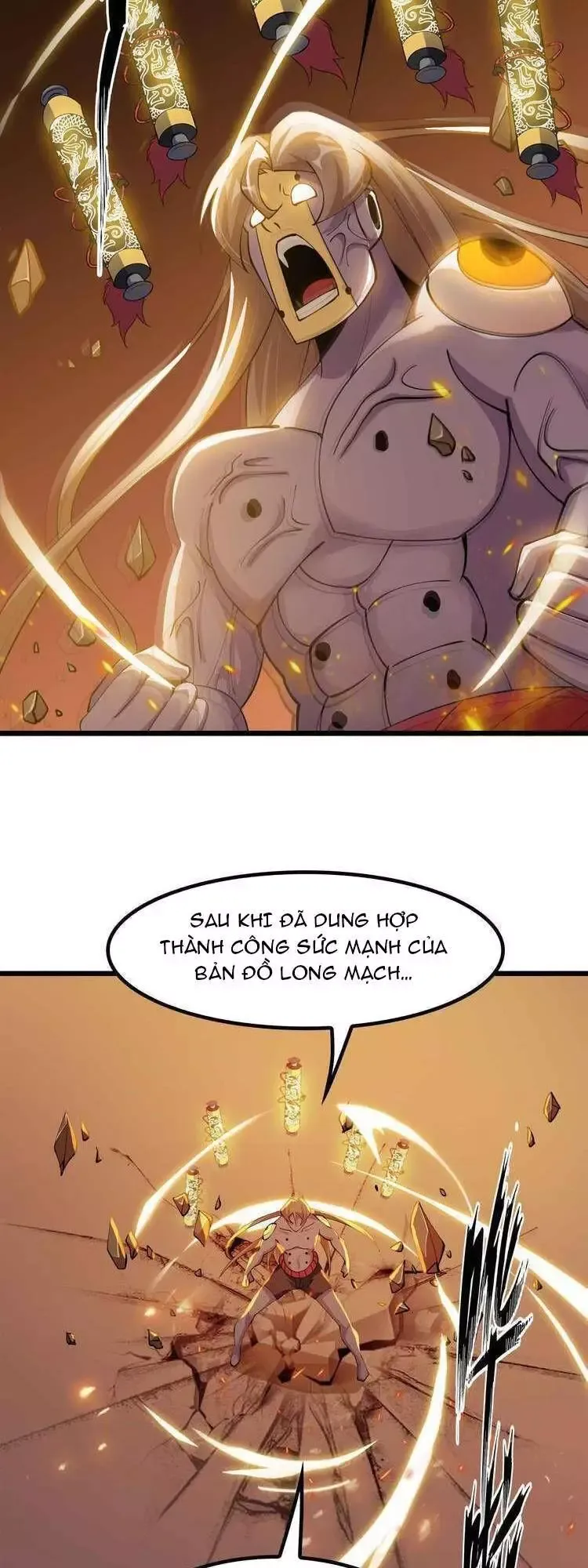 Đại Thiên Tài Bất Khả Chiến Bại Chính Là Ta Chapter 206.3 - Trang 2