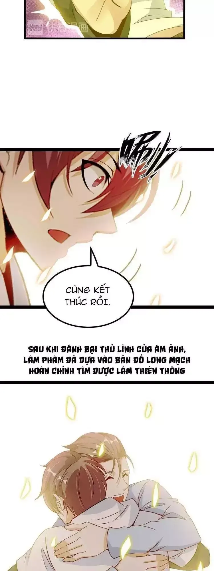 Đại Thiên Tài Bất Khả Chiến Bại Chính Là Ta Chapter 206.4 - Trang 2