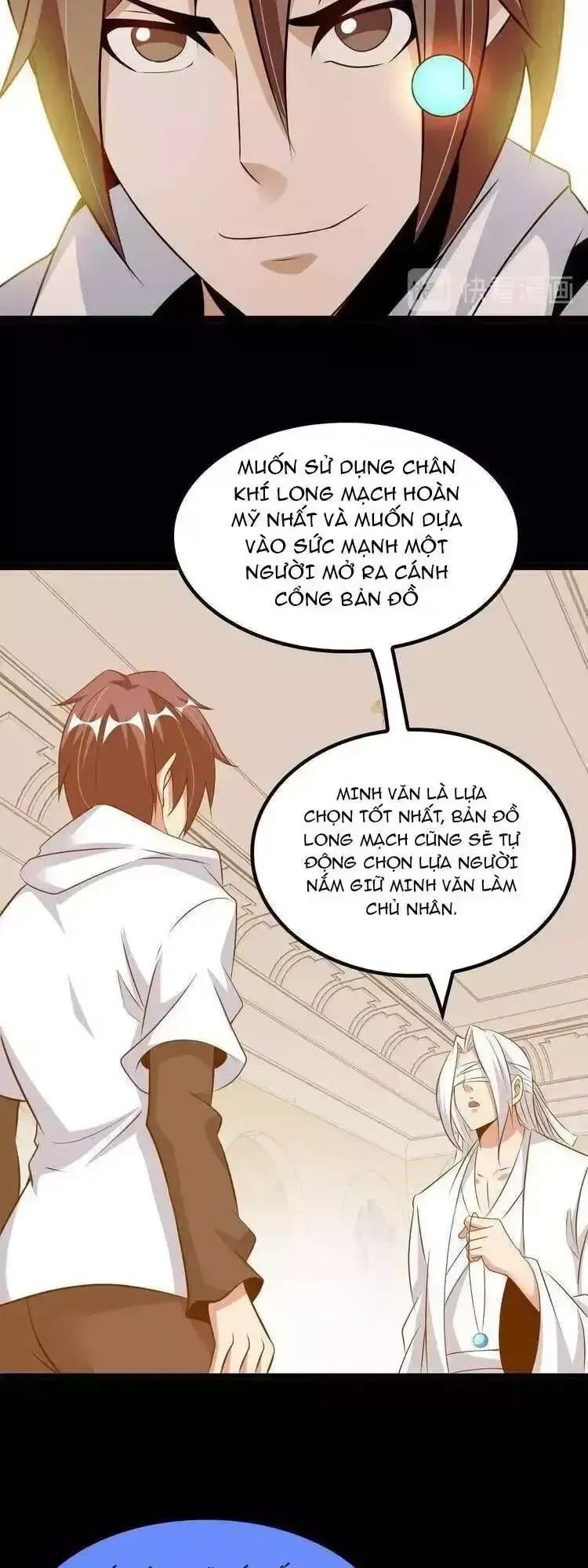 Đại Thiên Tài Bất Khả Chiến Bại Chính Là Ta Chapter 206.6 - Trang 2