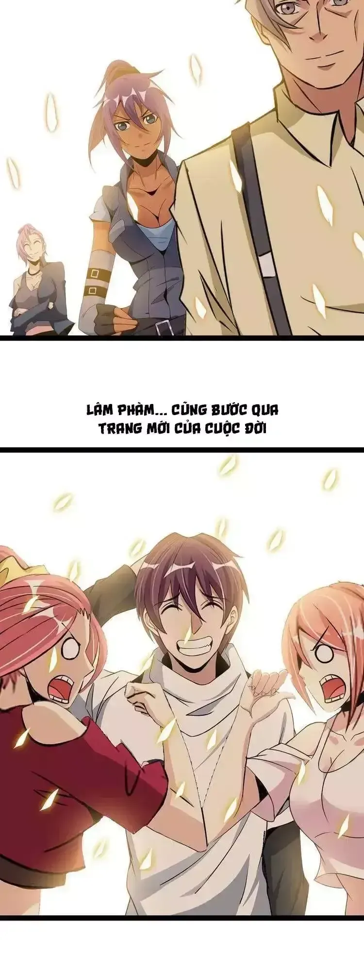 Đại Thiên Tài Bất Khả Chiến Bại Chính Là Ta Chapter 206.6 - Trang 2