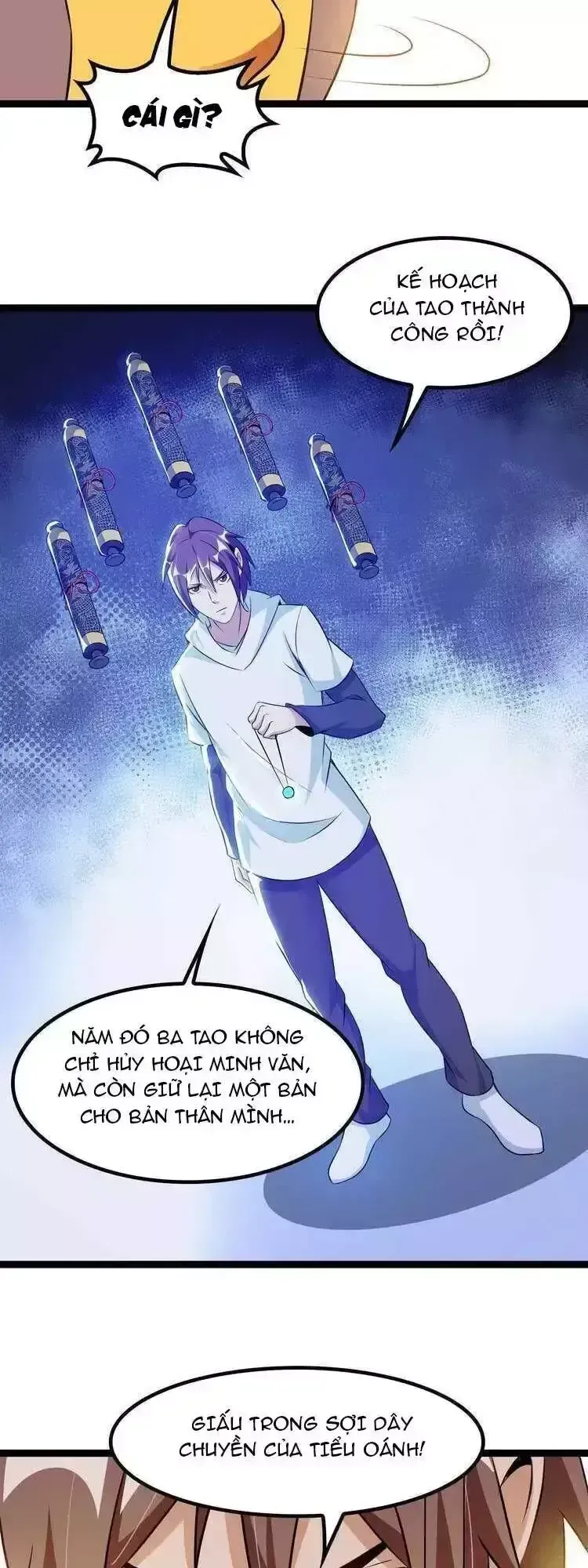 Đại Thiên Tài Bất Khả Chiến Bại Chính Là Ta Chapter 206.7 - Trang 2