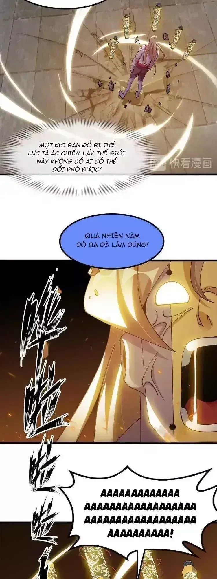 Đại Thiên Tài Bất Khả Chiến Bại Chính Là Ta Chapter 207.2 - Trang 2