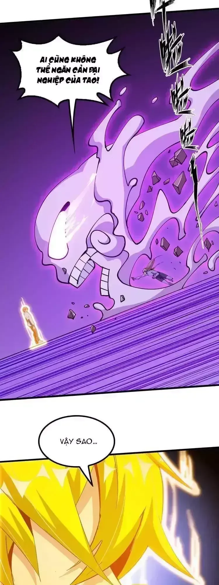 Đại Thiên Tài Bất Khả Chiến Bại Chính Là Ta Chapter 207.4 - Trang 2