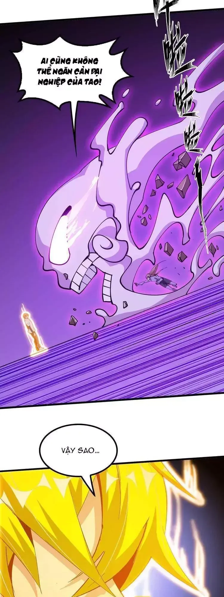 Đại Thiên Tài Bất Khả Chiến Bại Chính Là Ta Chapter 207.6 - Trang 2
