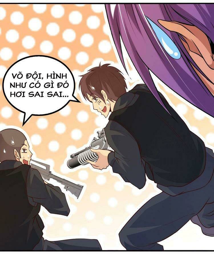 Đại Thiên Tài Bất Khả Chiến Bại Chính Là Ta Chapter 21 - Trang 2