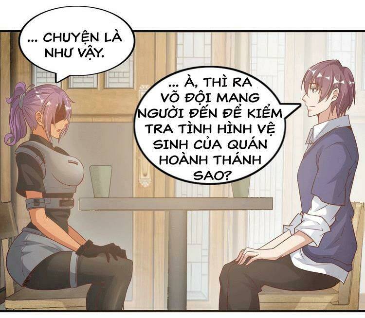 Đại Thiên Tài Bất Khả Chiến Bại Chính Là Ta Chapter 21 - Trang 2